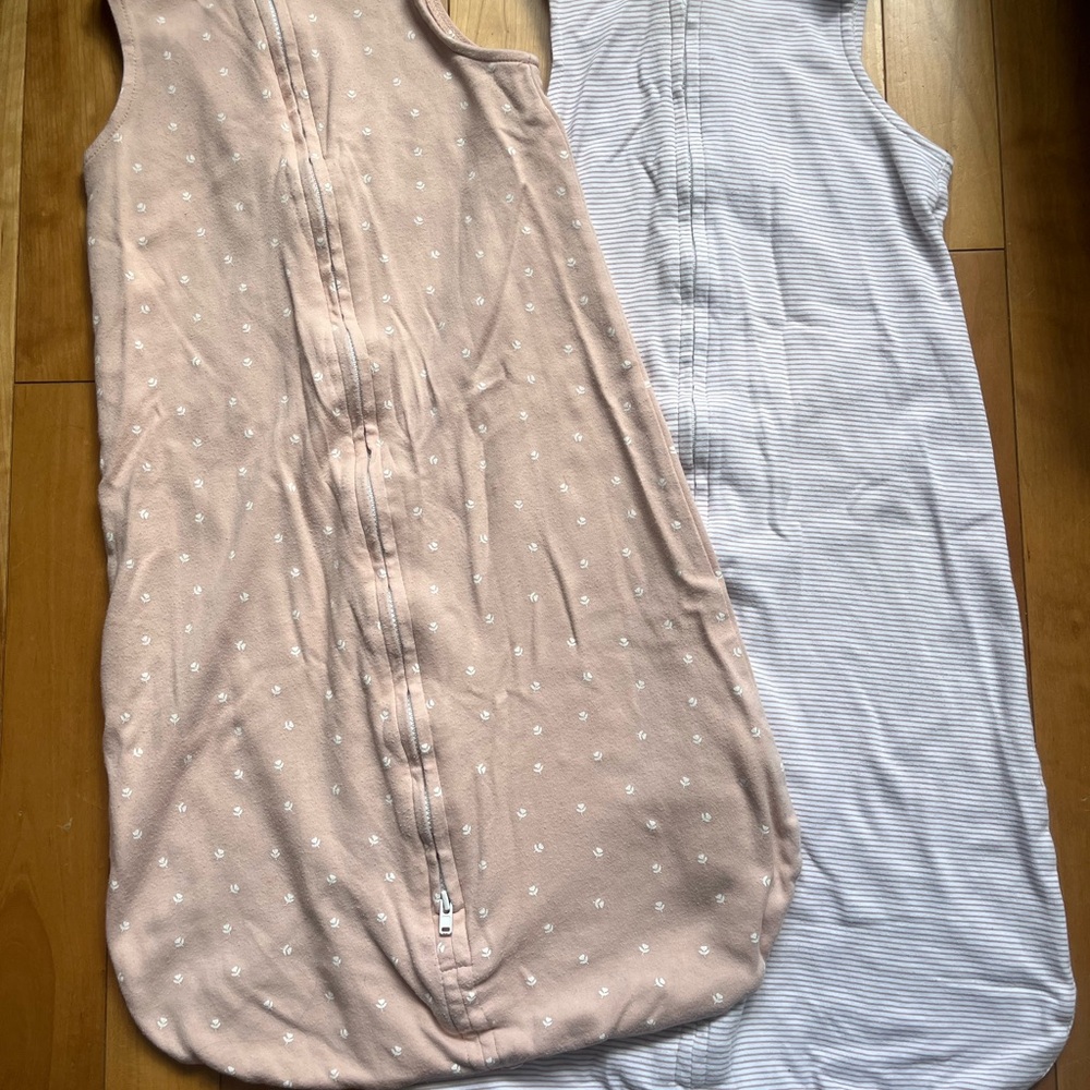 Set of two Sleep Sacks